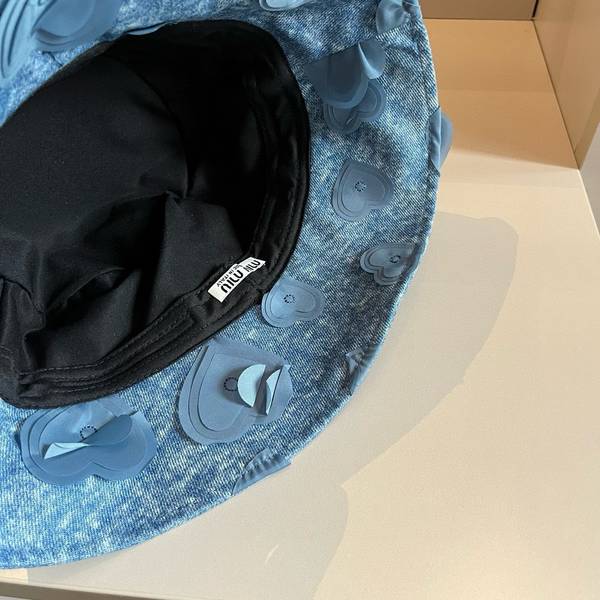 Miu Miu Hat MUH00176 Miu Miu Hat MUH00176